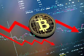 Bitcoin и Ethereum продолжают катиться вниз. Главная криптовалюта мира уже дешевле 36 000 долларов
